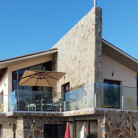 הוילה Puntagorda Casa El Peral מראה חיצוני תמונה