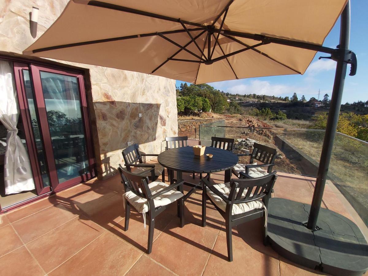 הוילה Puntagorda Casa El Peral מראה חיצוני תמונה
