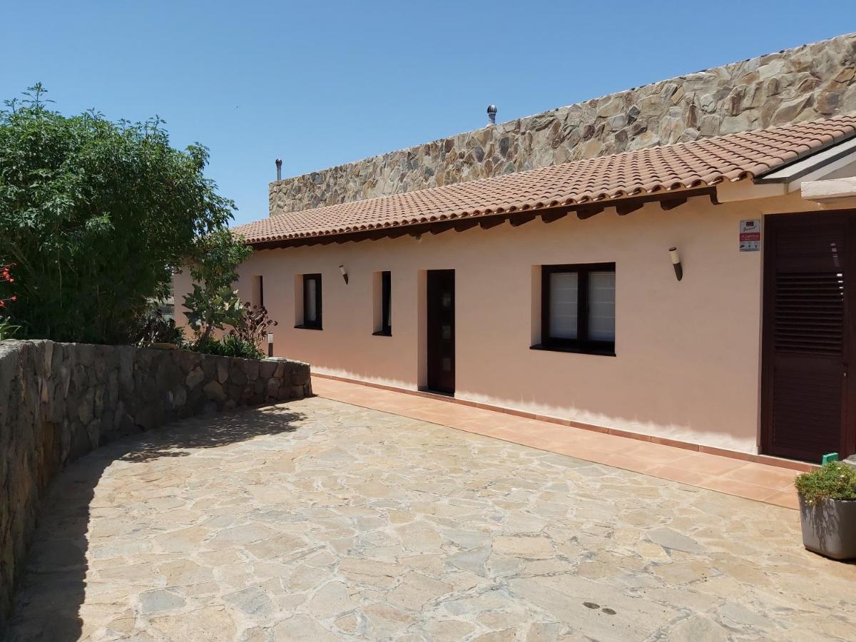 הוילה Puntagorda Casa El Peral מראה חיצוני תמונה
