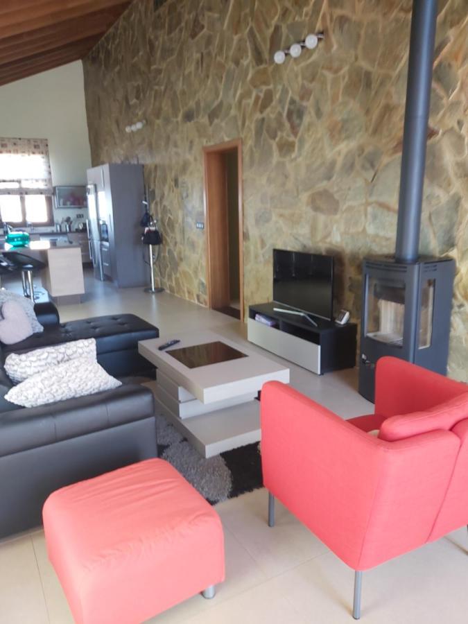 הוילה Puntagorda Casa El Peral מראה חיצוני תמונה
