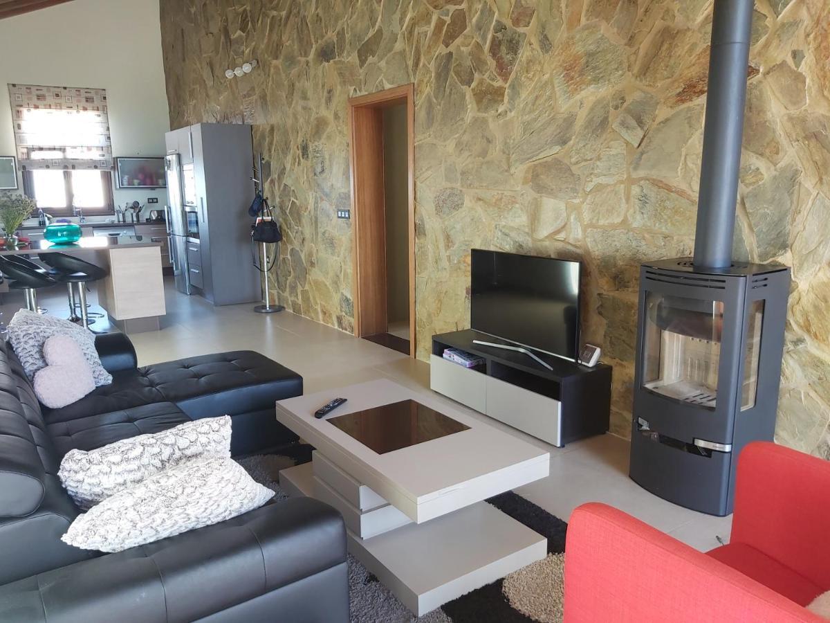 הוילה Puntagorda Casa El Peral מראה חיצוני תמונה