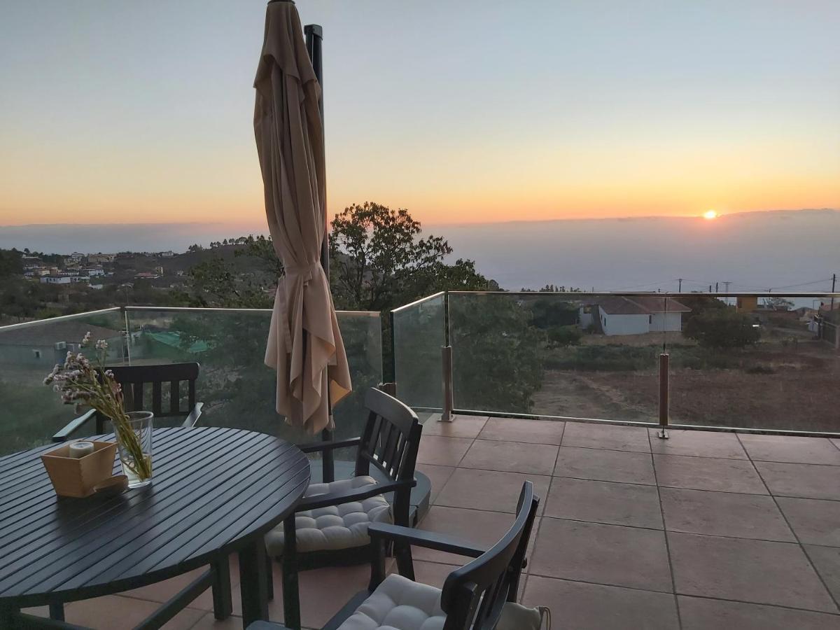 הוילה Puntagorda Casa El Peral מראה חיצוני תמונה