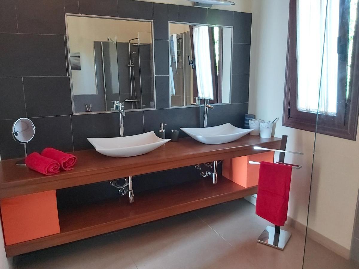 הוילה Puntagorda Casa El Peral מראה חיצוני תמונה