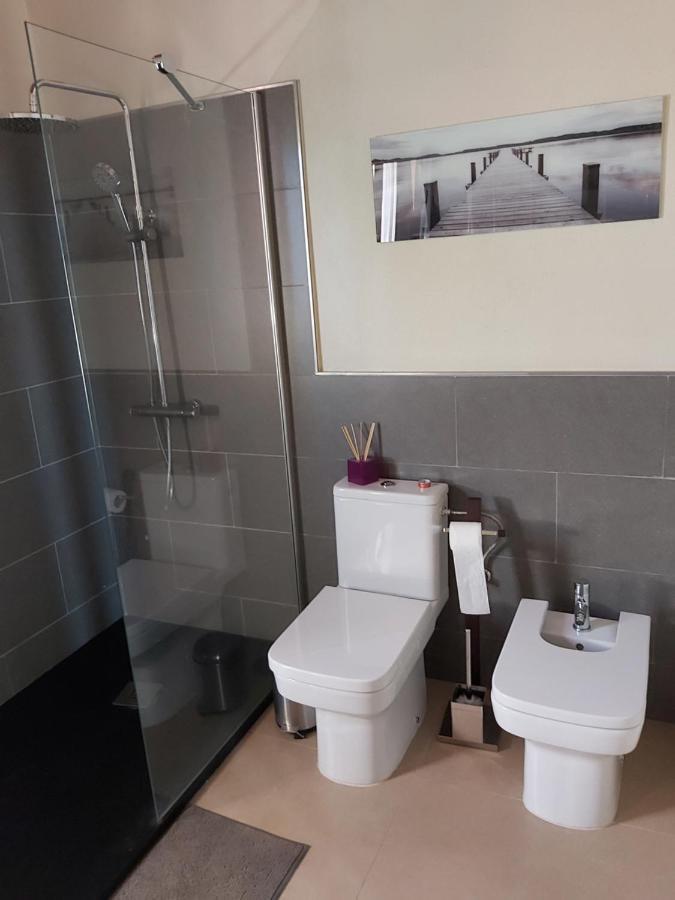 הוילה Puntagorda Casa El Peral מראה חיצוני תמונה