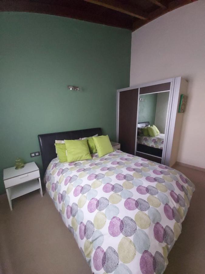 הוילה Puntagorda Casa El Peral מראה חיצוני תמונה