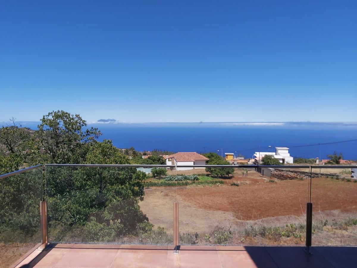 הוילה Puntagorda Casa El Peral מראה חיצוני תמונה