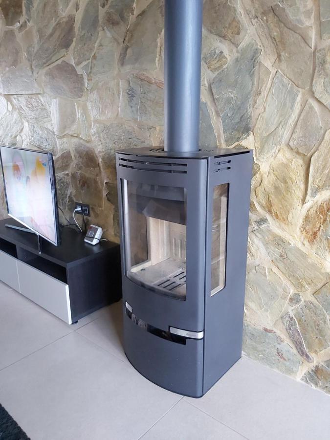 הוילה Puntagorda Casa El Peral מראה חיצוני תמונה