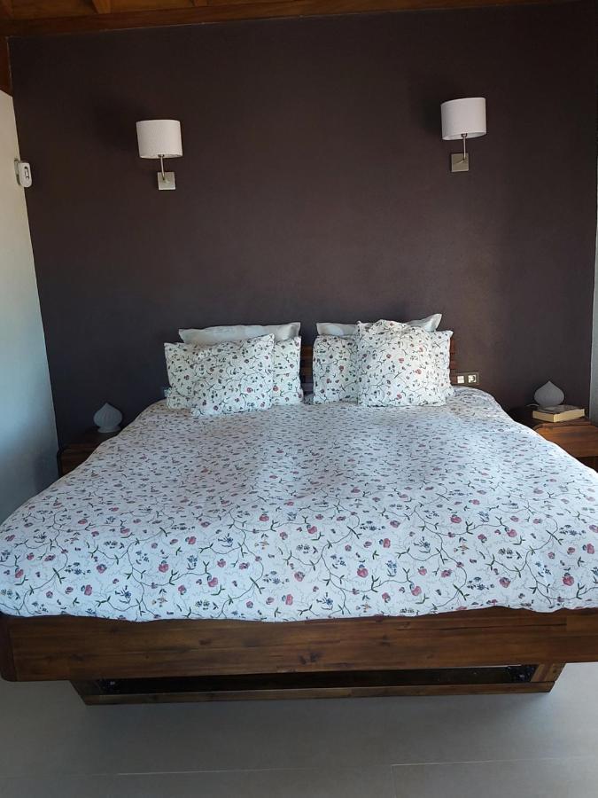 הוילה Puntagorda Casa El Peral מראה חיצוני תמונה