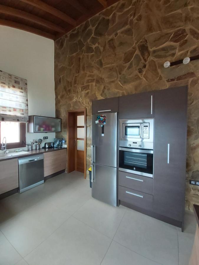 הוילה Puntagorda Casa El Peral מראה חיצוני תמונה