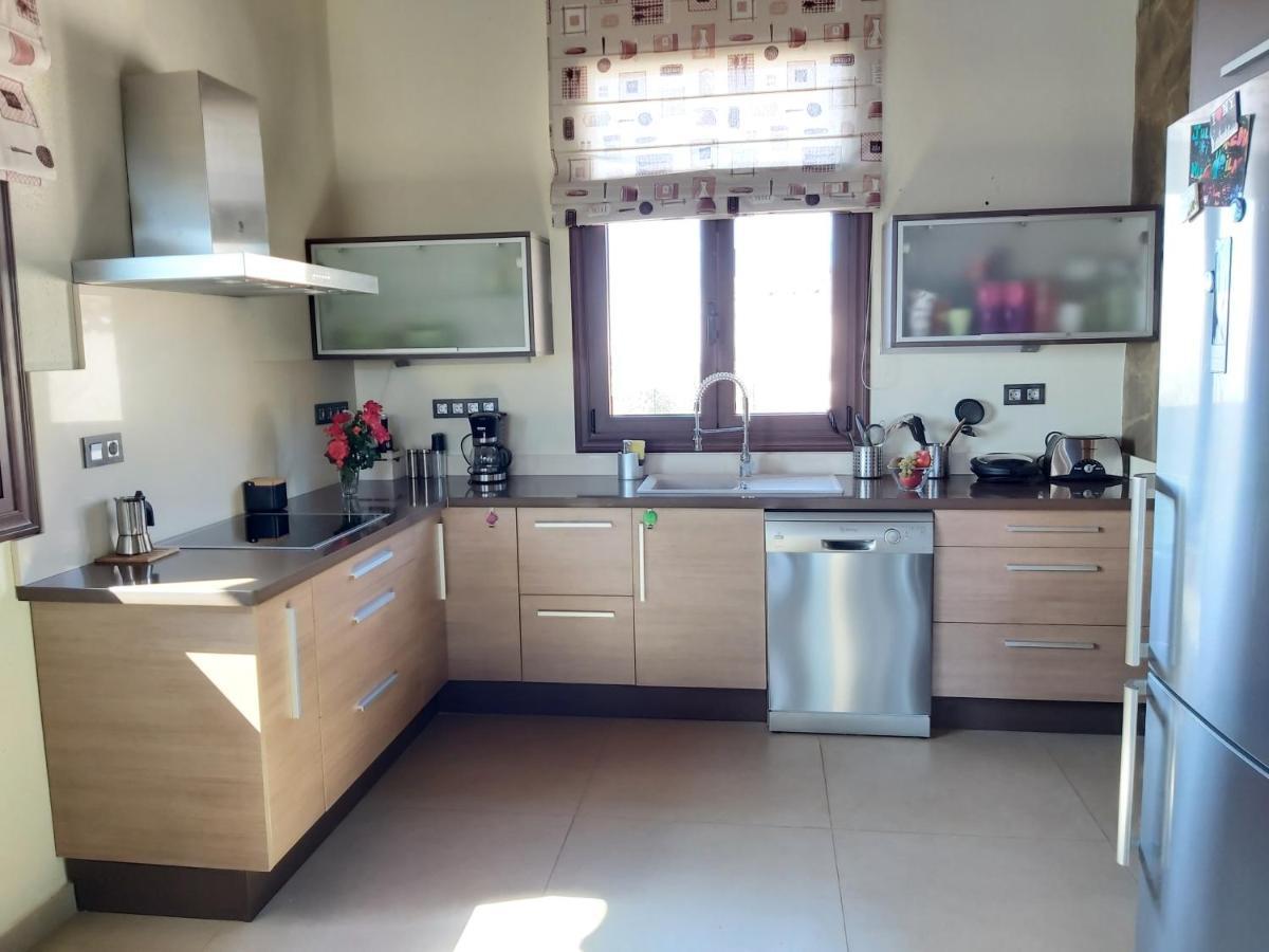 הוילה Puntagorda Casa El Peral מראה חיצוני תמונה