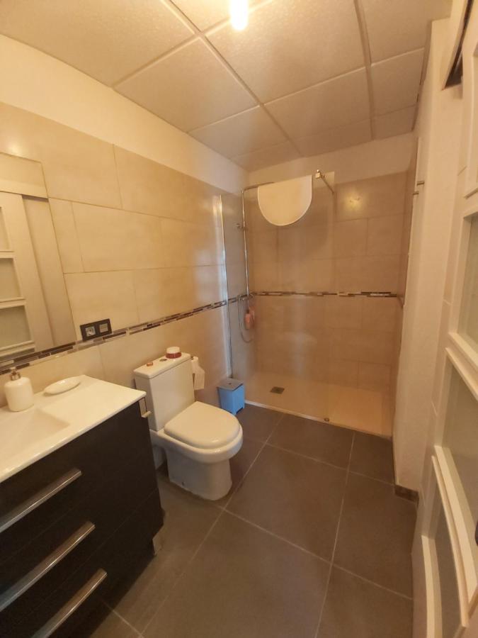 הוילה Puntagorda Casa El Peral מראה חיצוני תמונה