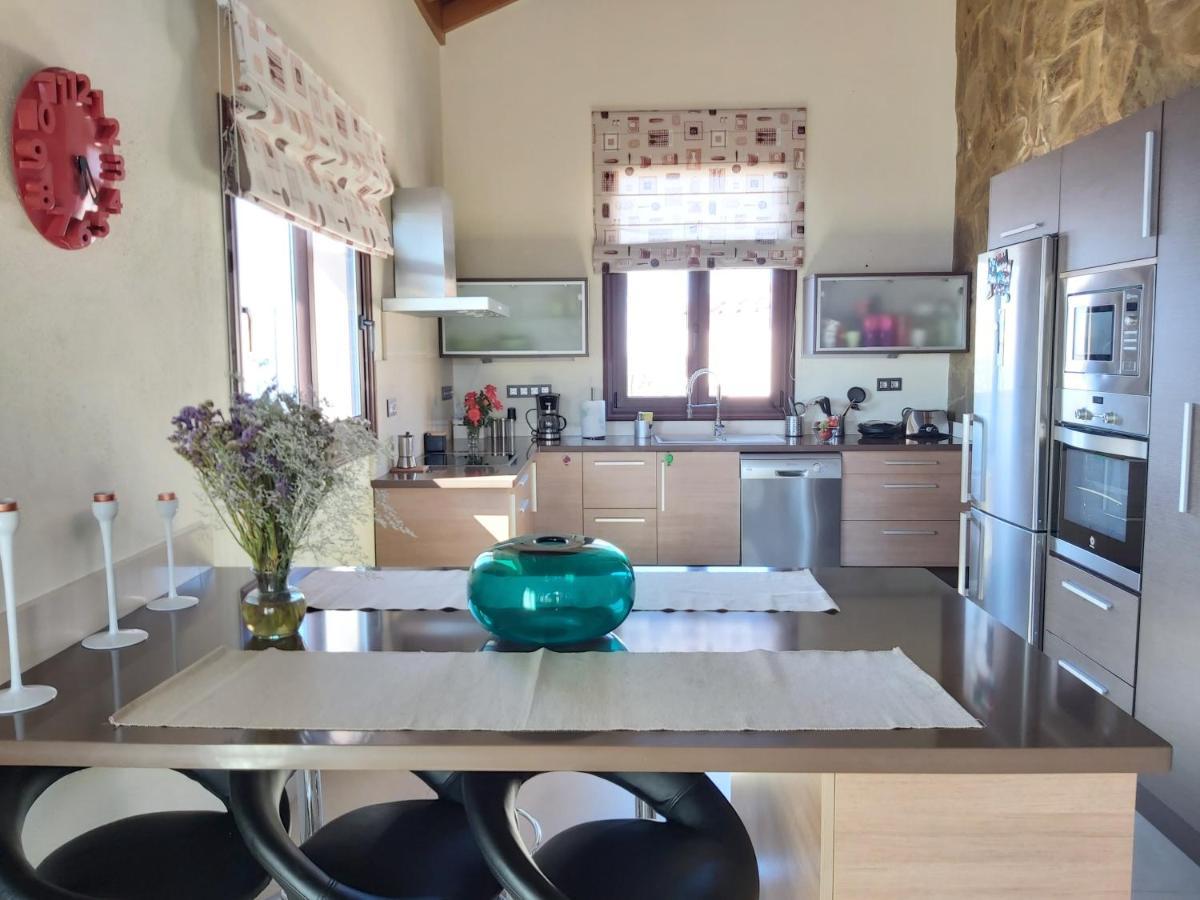 הוילה Puntagorda Casa El Peral מראה חיצוני תמונה
