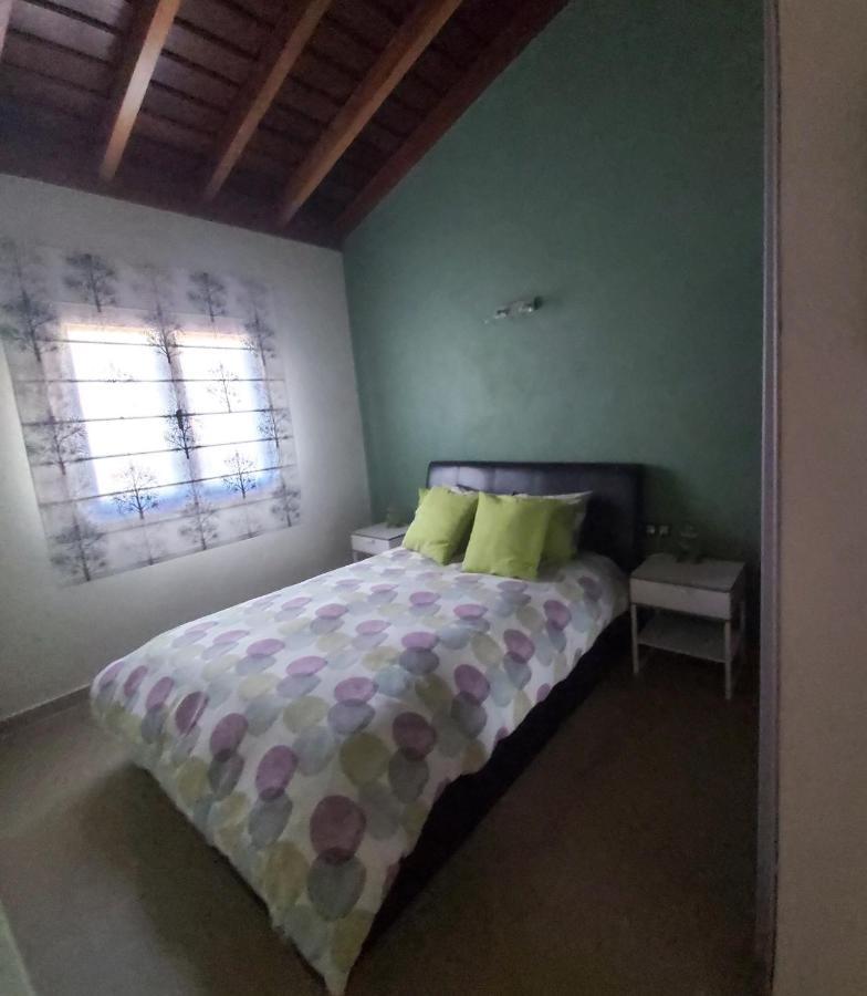 הוילה Puntagorda Casa El Peral מראה חיצוני תמונה