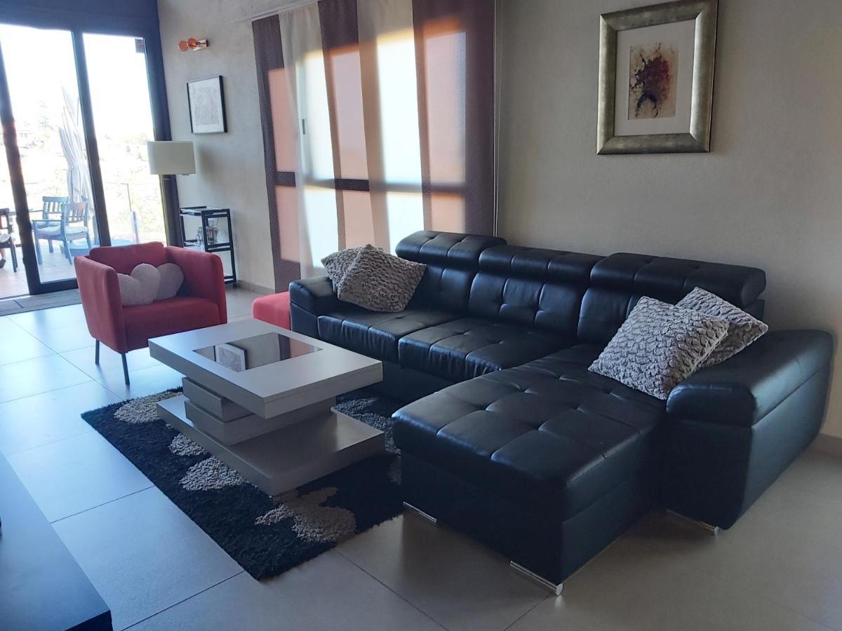 הוילה Puntagorda Casa El Peral מראה חיצוני תמונה