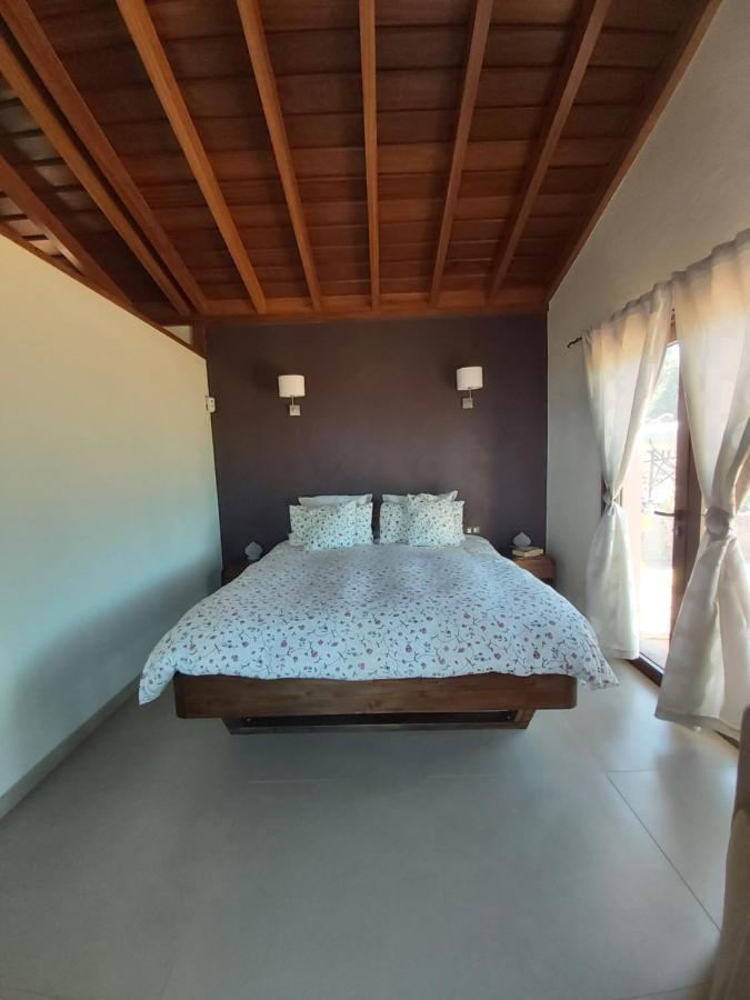 הוילה Puntagorda Casa El Peral מראה חיצוני תמונה