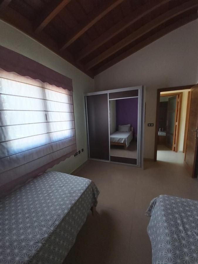הוילה Puntagorda Casa El Peral מראה חיצוני תמונה