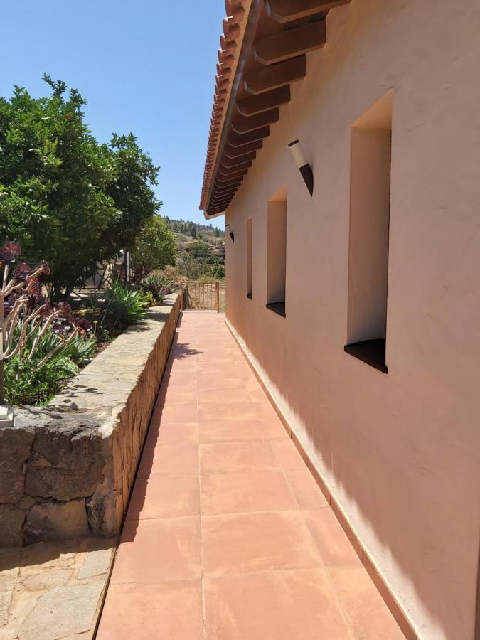הוילה Puntagorda Casa El Peral מראה חיצוני תמונה