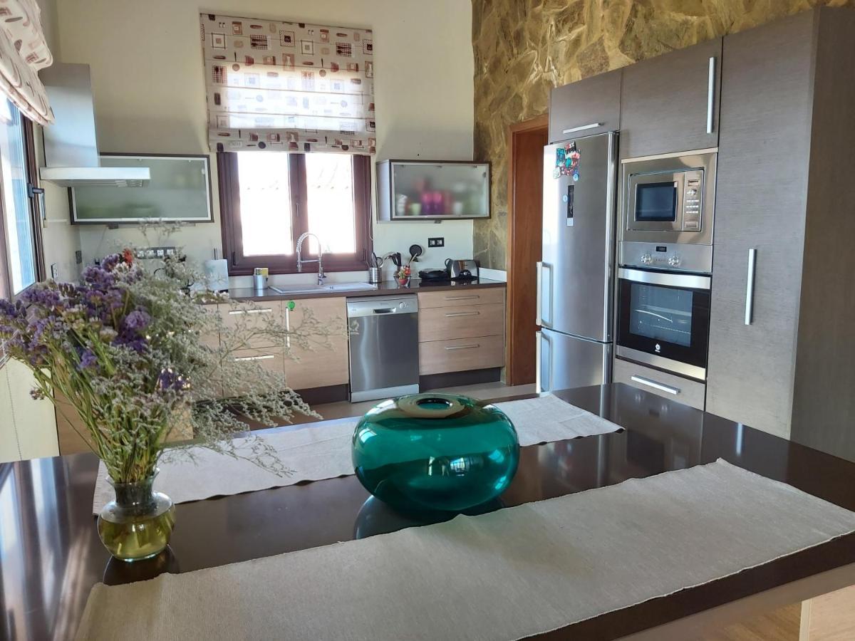 הוילה Puntagorda Casa El Peral מראה חיצוני תמונה