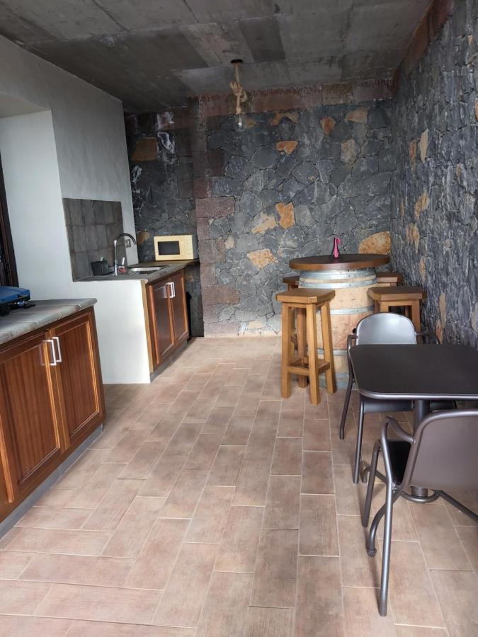 הוילה Puntagorda Casa El Peral מראה חיצוני תמונה