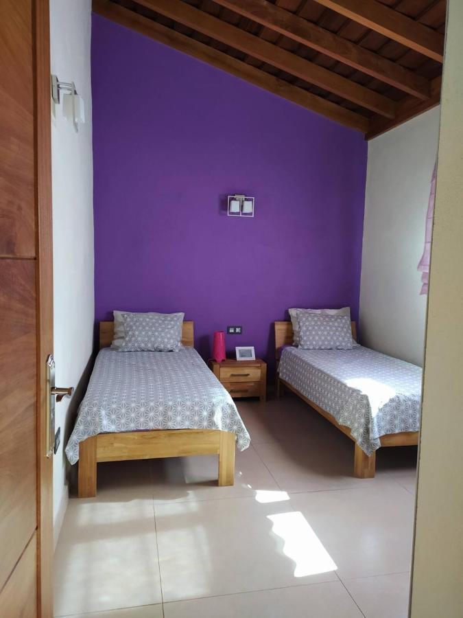 הוילה Puntagorda Casa El Peral מראה חיצוני תמונה
