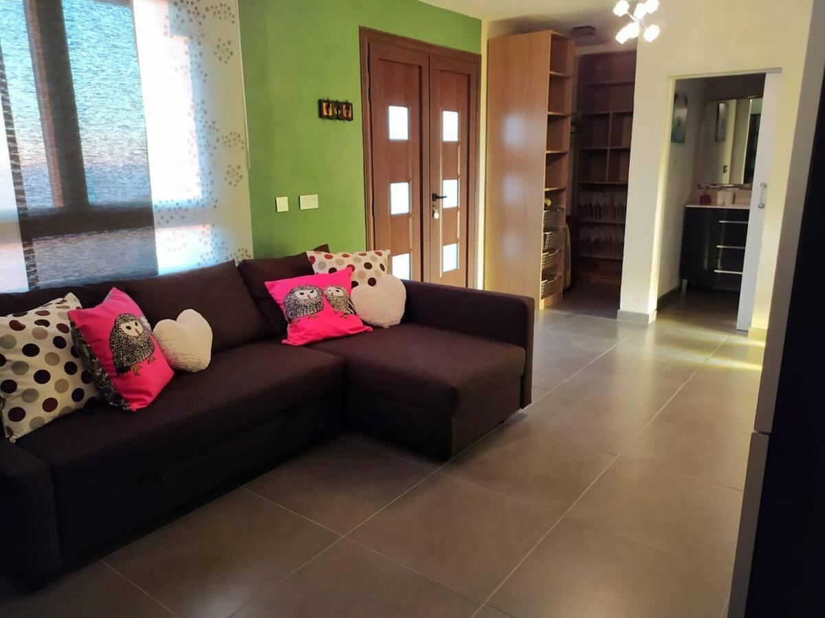 הוילה Puntagorda Casa El Peral מראה חיצוני תמונה